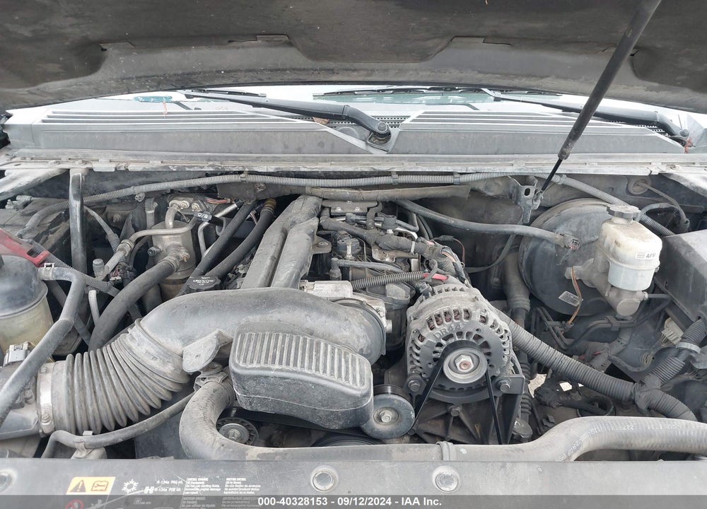 2013 CHEVROLET SUBURBAN 1500 LT VIN: 1GNSCJE04DR136767
