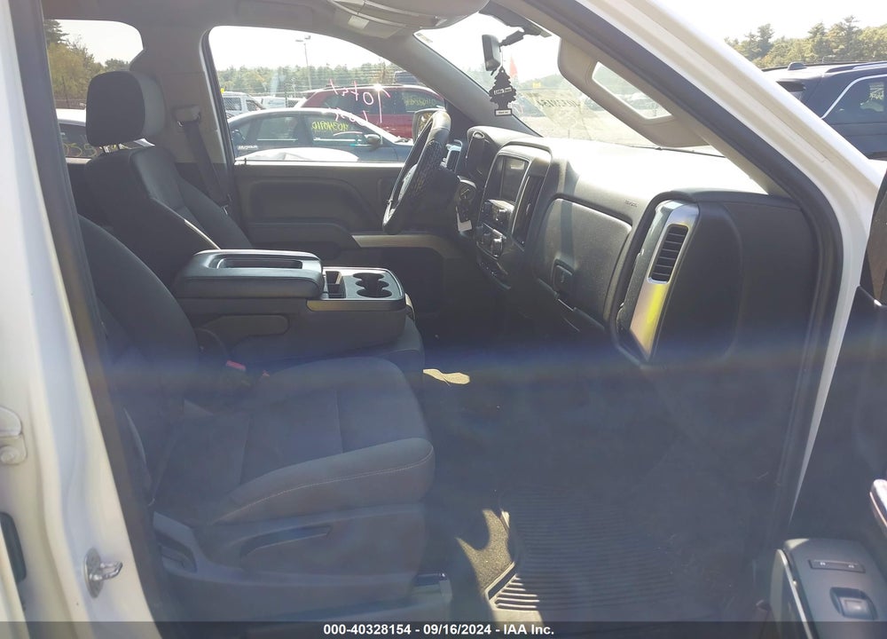2014 CHEVROLET SILVERADO 1500 1LT VIN: 1GCVKREH3EZ205611