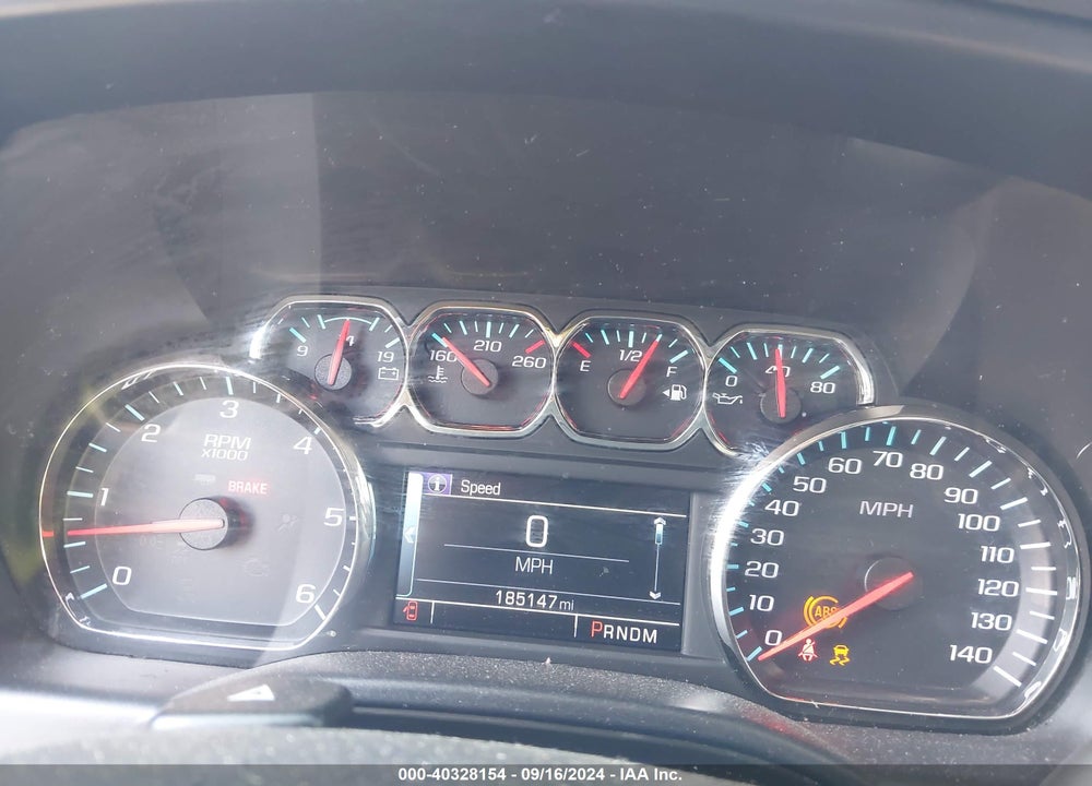 2014 CHEVROLET SILVERADO 1500 1LT VIN: 1GCVKREH3EZ205611