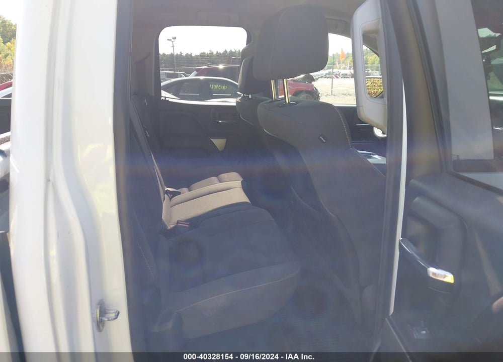 2014 CHEVROLET SILVERADO 1500 1LT VIN: 1GCVKREH3EZ205611