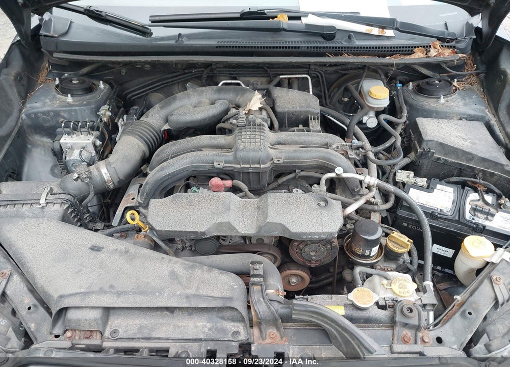 2015 SUBARU IMPREZA 2.0I VIN: JF1GJAA66FH015915
