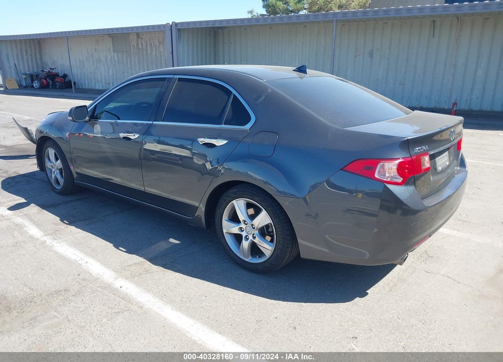 2013 ACURA TSX 2.4 VIN: JH4CU2F45DC000392