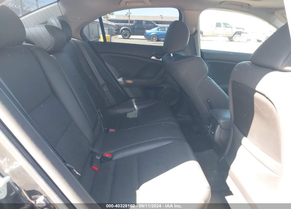 2013 ACURA TSX 2.4 VIN: JH4CU2F45DC000392