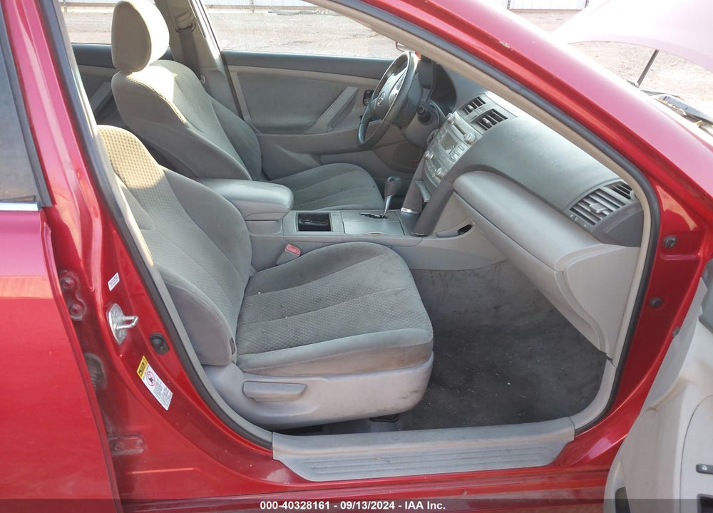 2009 TOYOTA CAMRY HYBRID VIN: 4T1BB46K69U075015
