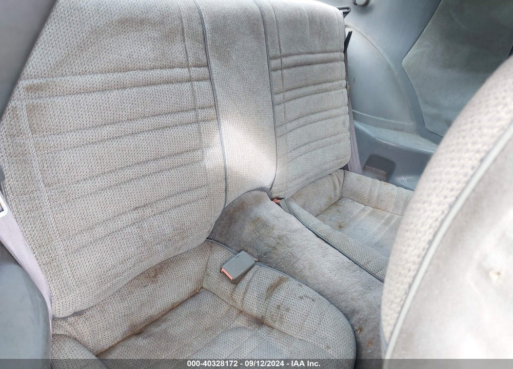 1992 CHEVROLET CAMARO RS VIN: 1G1FP23E5NL134414