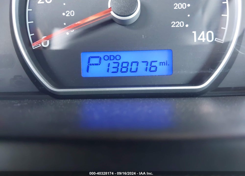 2010 HYUNDAI ELANTRA GLS VIN: KMHDU4AD0AU112026
