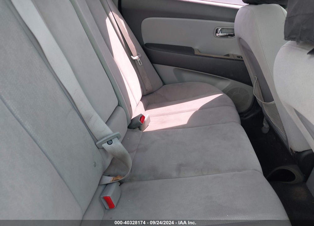 2010 HYUNDAI ELANTRA GLS VIN: KMHDU4AD0AU112026
