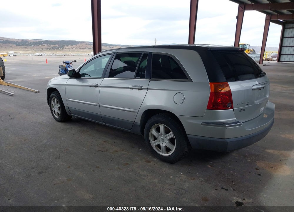 2005 CHRYSLER PACIFICA TOURING VIN: 2C4GM68465R387499