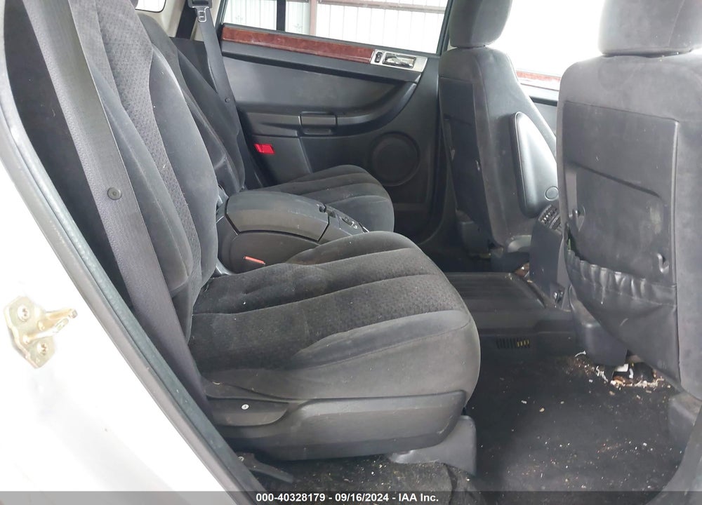 2005 CHRYSLER PACIFICA TOURING VIN: 2C4GM68465R387499