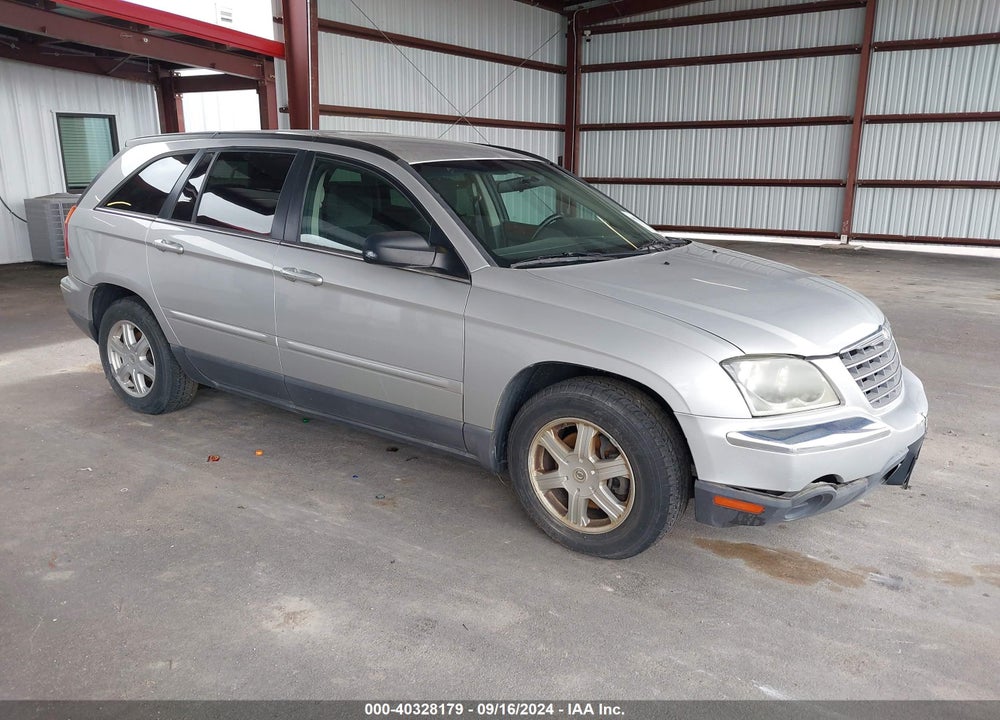 2005 CHRYSLER PACIFICA TOURING VIN: 2C4GM68465R387499