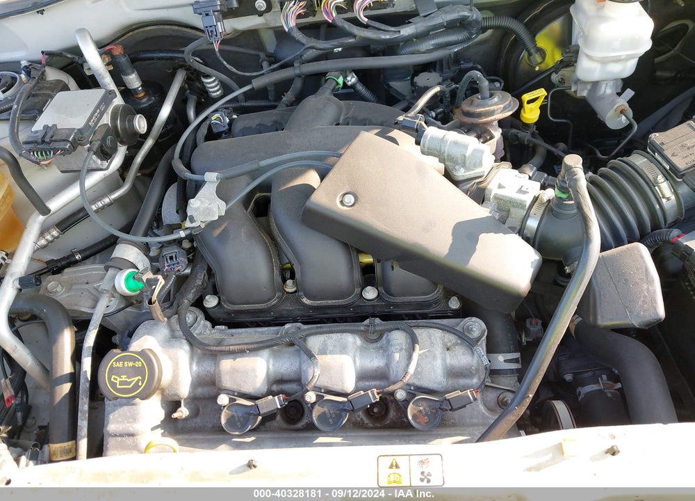 2007 FORD ESCAPE XLT/XLT SPORT VIN: 1FMYU03137KB88616