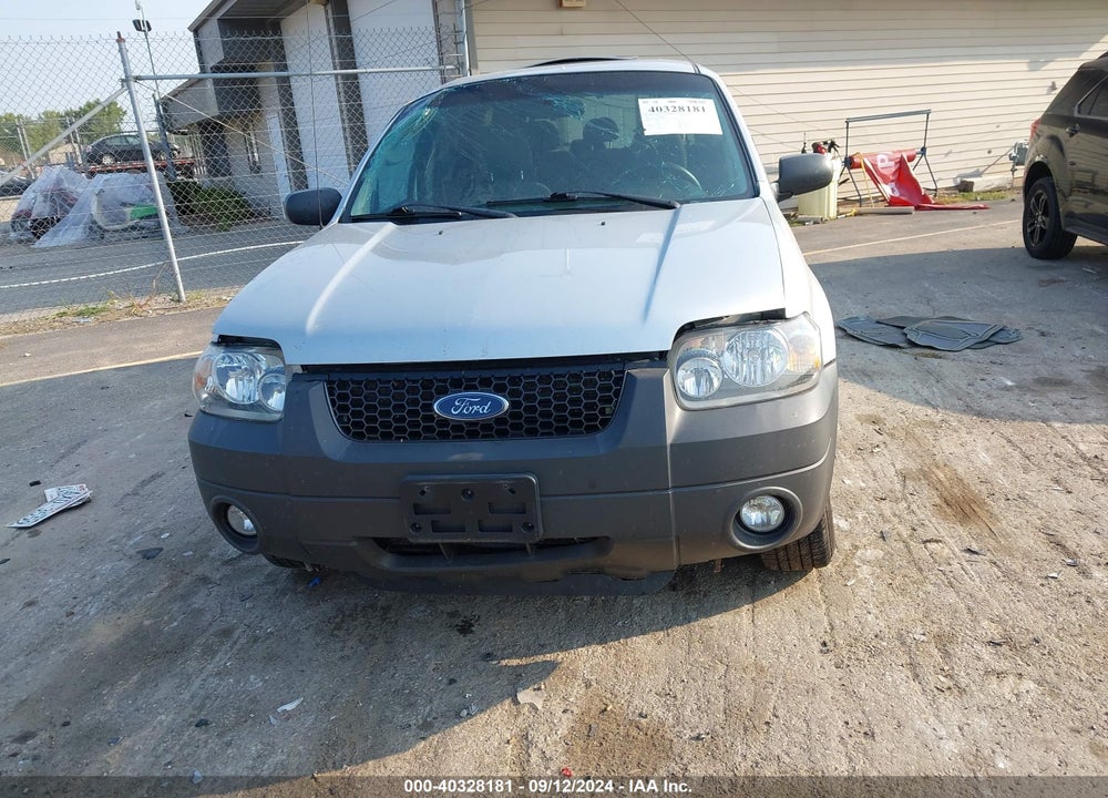 2007 FORD ESCAPE XLT/XLT SPORT VIN: 1FMYU03137KB88616