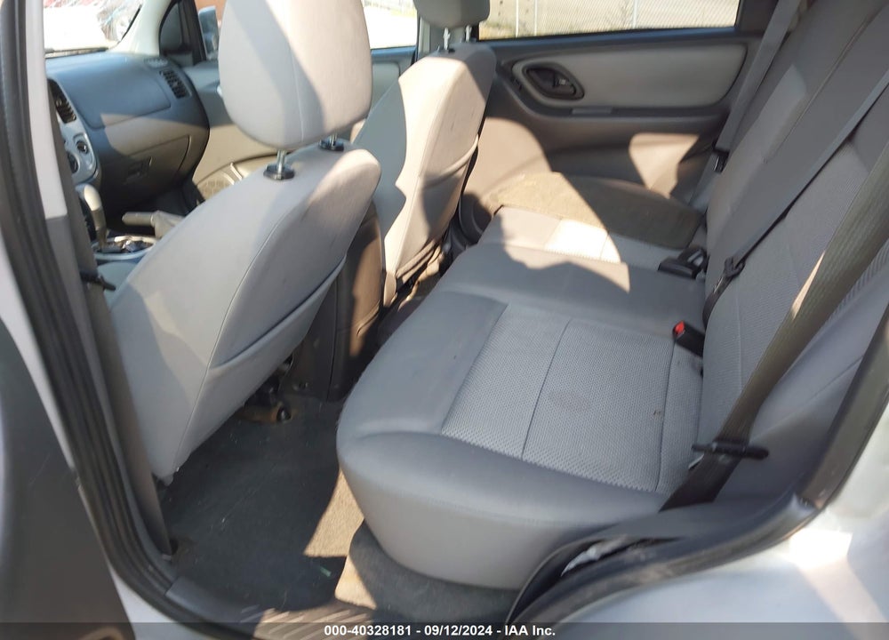 2007 FORD ESCAPE XLT/XLT SPORT VIN: 1FMYU03137KB88616