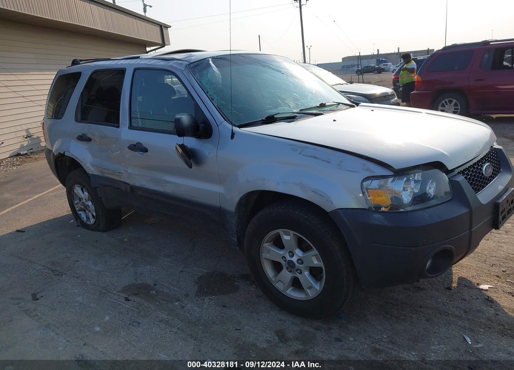 2007 FORD ESCAPE XLT/XLT SPORT VIN: 1FMYU03137KB88616