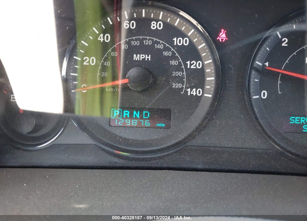 2006 CHEROKEE JEEP GRAND  LAREDO VIN: 1J4HR48N46C270513