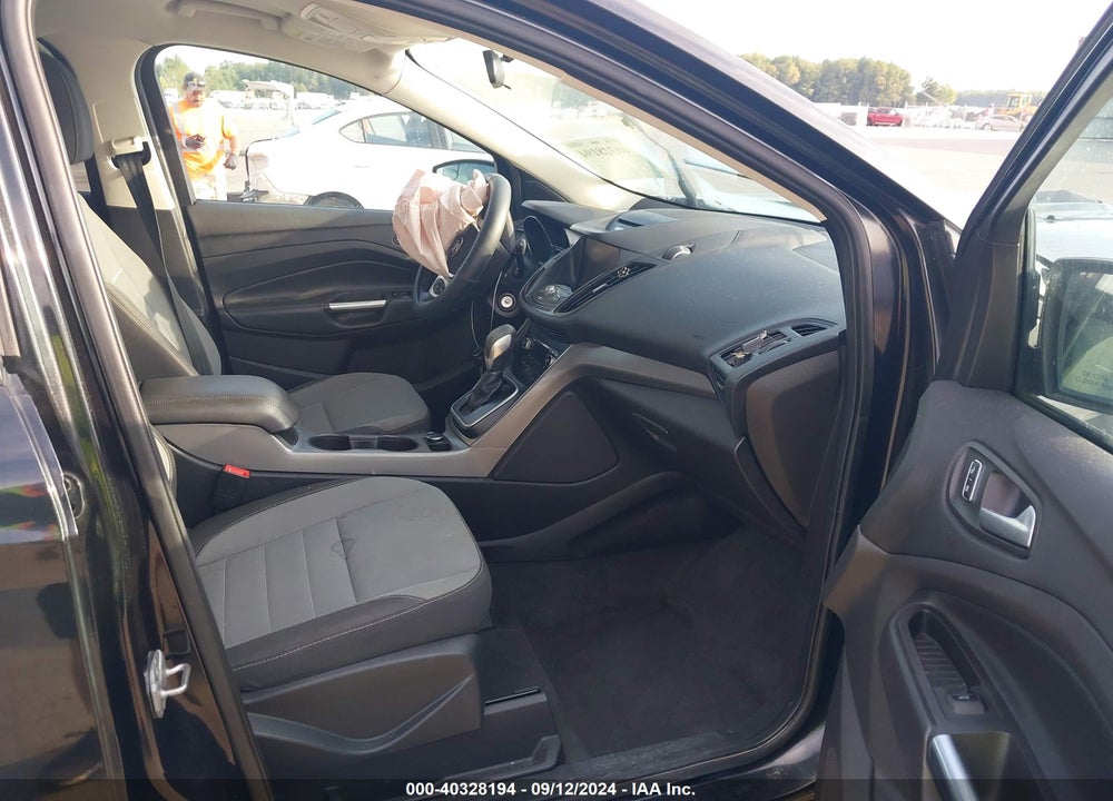 2014 FORD ESCAPE SE VIN: 1FMCU0GX9EUA12437