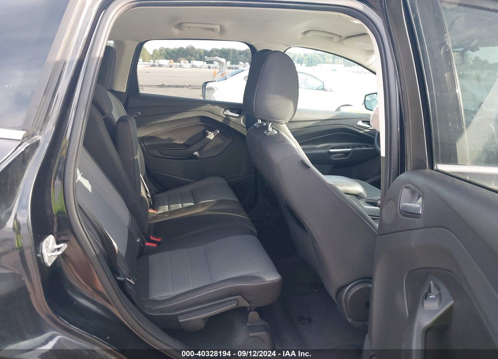 2014 FORD ESCAPE SE VIN: 1FMCU0GX9EUA12437