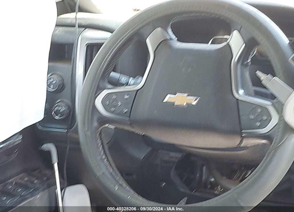 2014 CHEVROLET SILVERADO 1500 1LT VIN: 3GCUKREH4EG357618