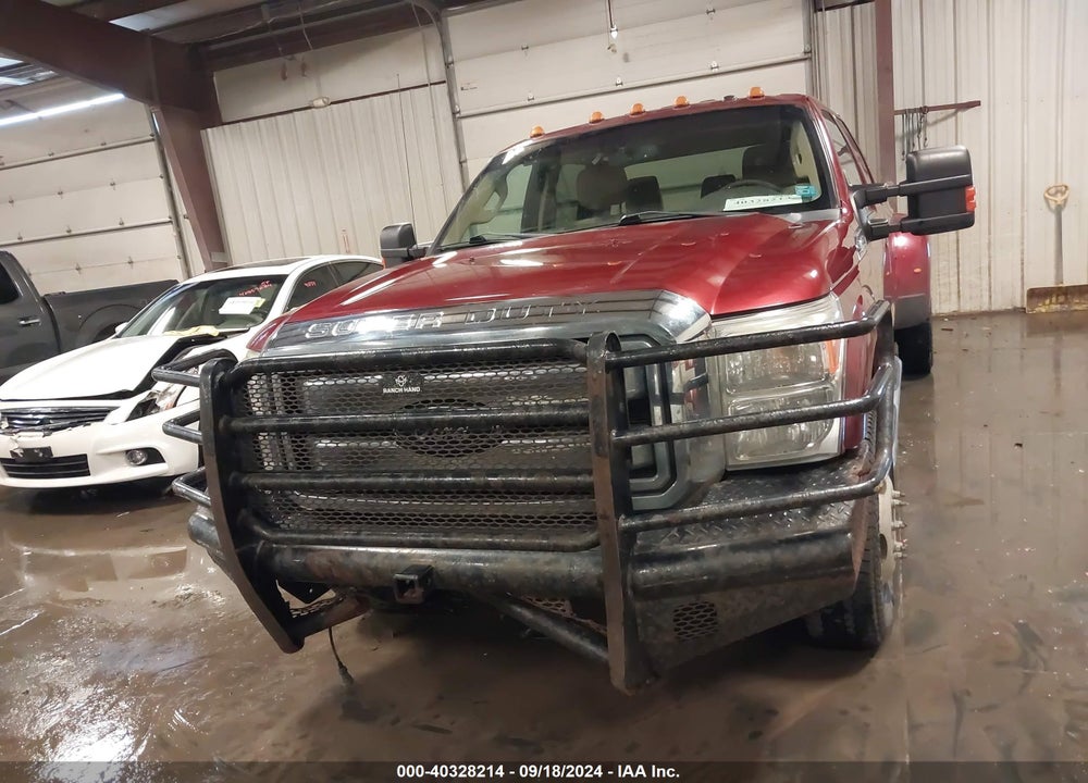 2015 FORD F-350 XLT VIN: 1FT8W3DT8FEB78760