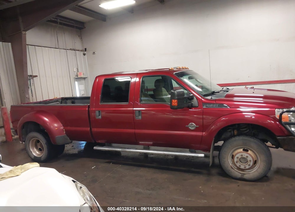 2015 FORD F-350 XLT VIN: 1FT8W3DT8FEB78760