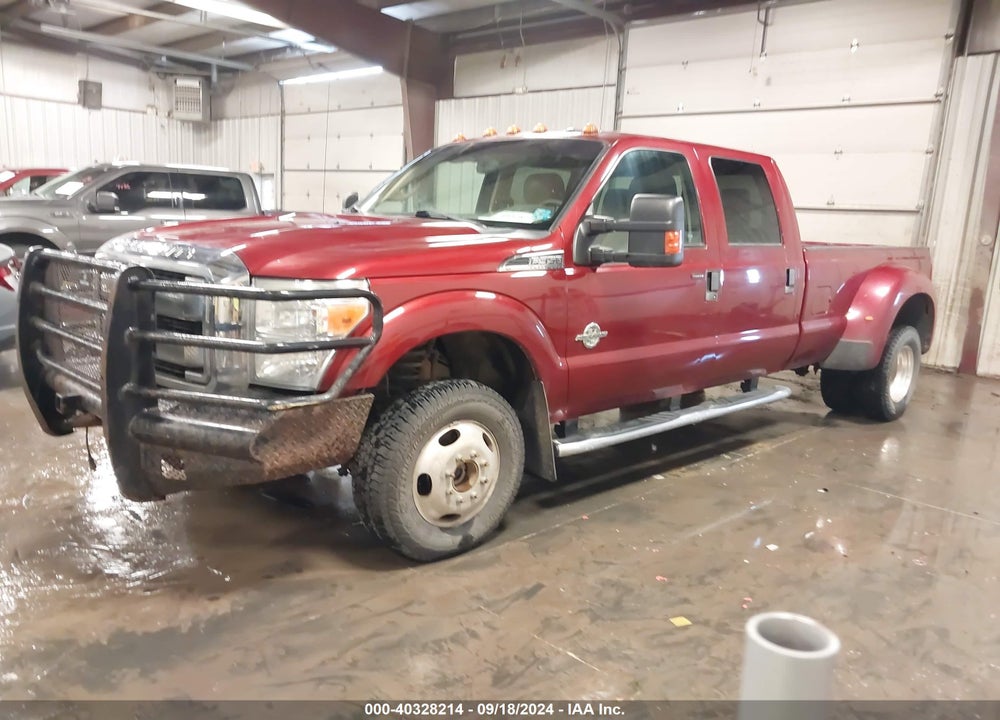 2015 FORD F-350 XLT VIN: 1FT8W3DT8FEB78760
