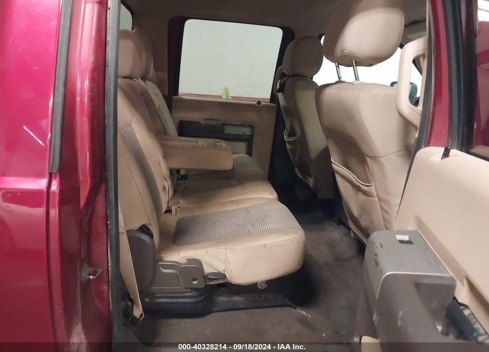 2015 FORD F-350 XLT VIN: 1FT8W3DT8FEB78760