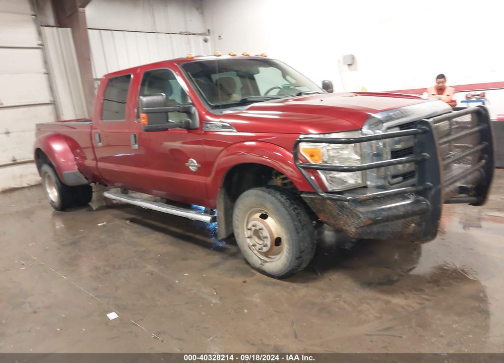 2015 FORD F-350 XLT VIN: 1FT8W3DT8FEB78760