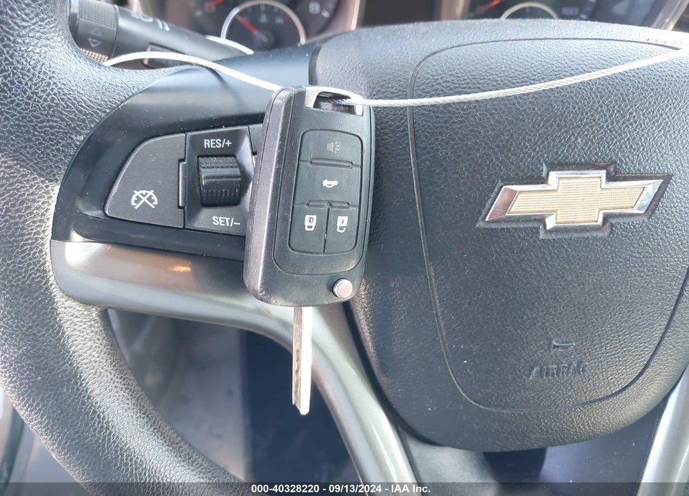 2013 CHEVROLET MALIBU 1LS VIN: 1G11B5SA6DF248444