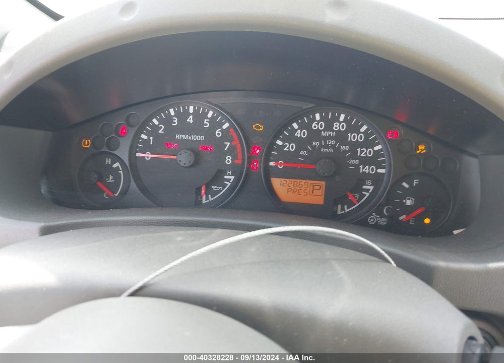 2015 NISSAN FRONTIER SV VIN: 1N6AD0ER2FN708923