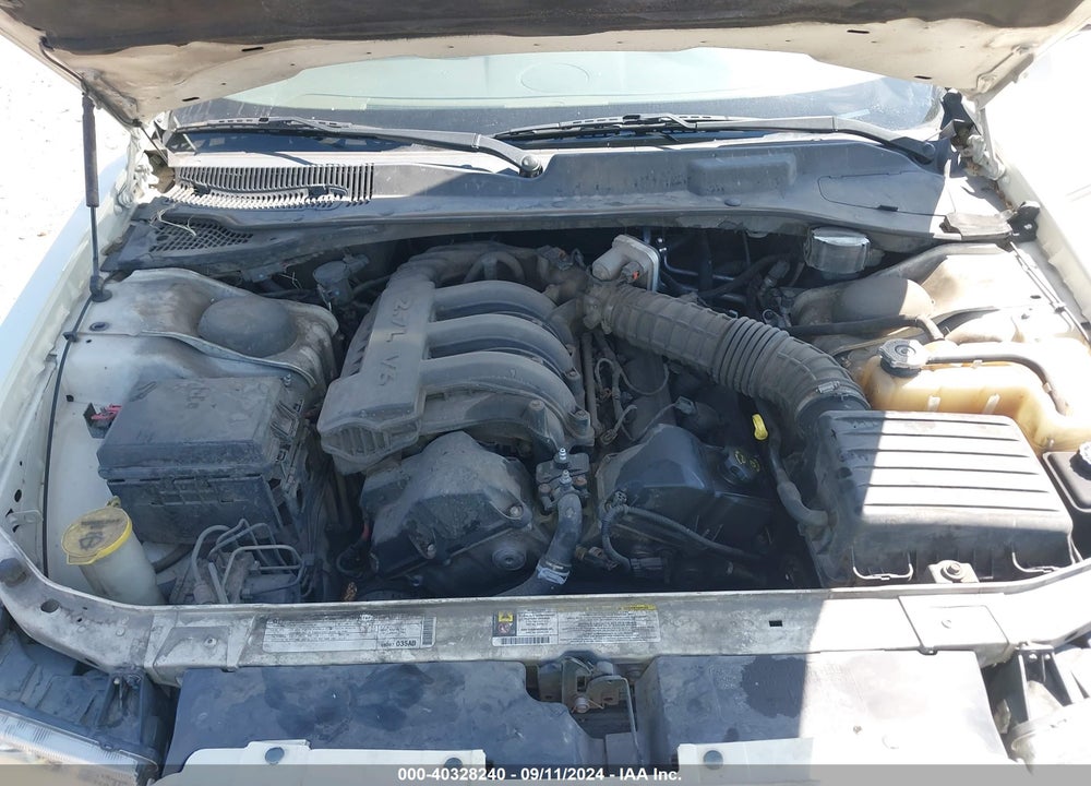 2010 CHRYSLER 300 TOURING VIN: 2C3CA4CD6AH215478