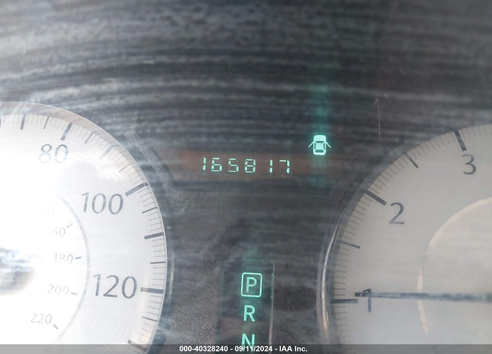 2010 CHRYSLER 300 TOURING VIN: 2C3CA4CD6AH215478