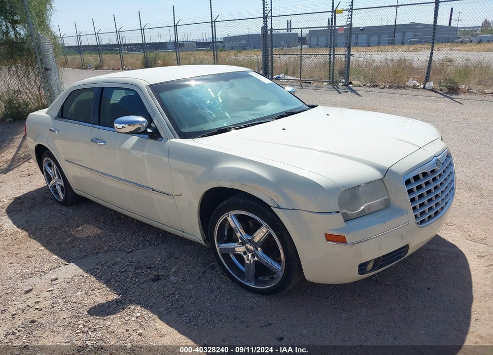 2010 CHRYSLER 300 TOURING VIN: 2C3CA4CD6AH215478