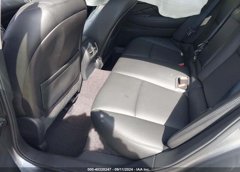 2019 INFINITI Q50 3.0T LUXE VIN: JN1EV7AP7KM512364