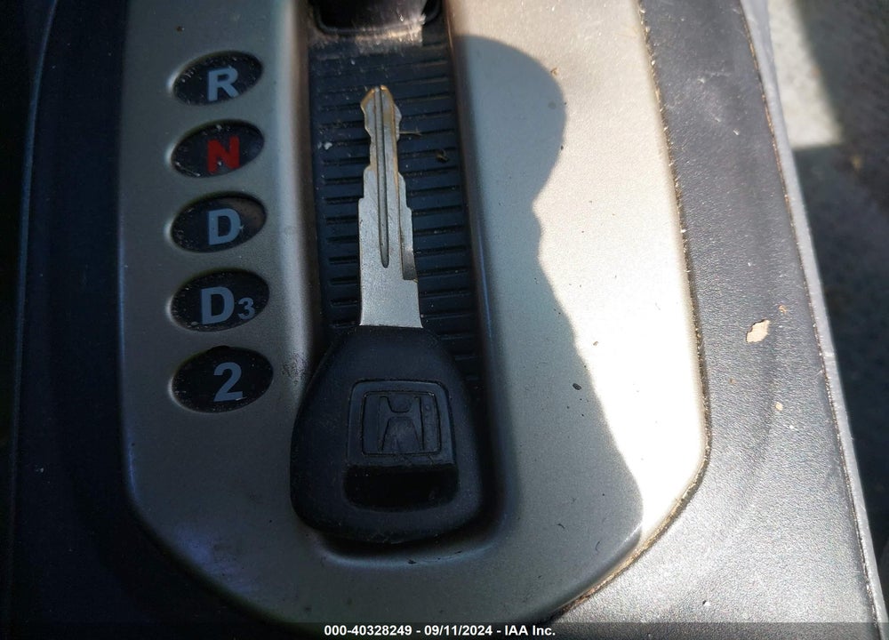 2001 HONDA CIVIC EX VIN: 1HGES267X1L061261