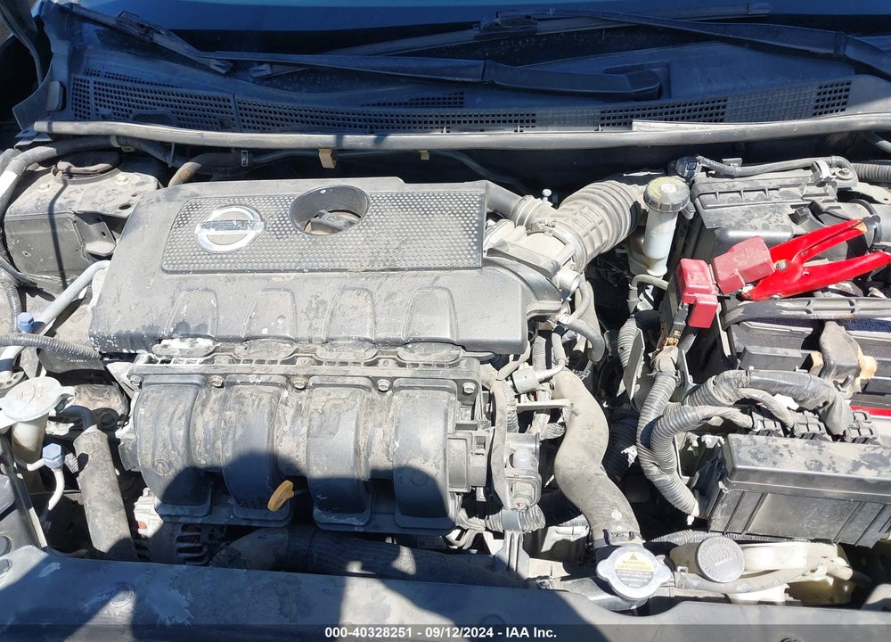 2015 NISSAN SENTRA FE+ S/S/SL/SR/SV VIN: 3N1AB7AP0FY240346