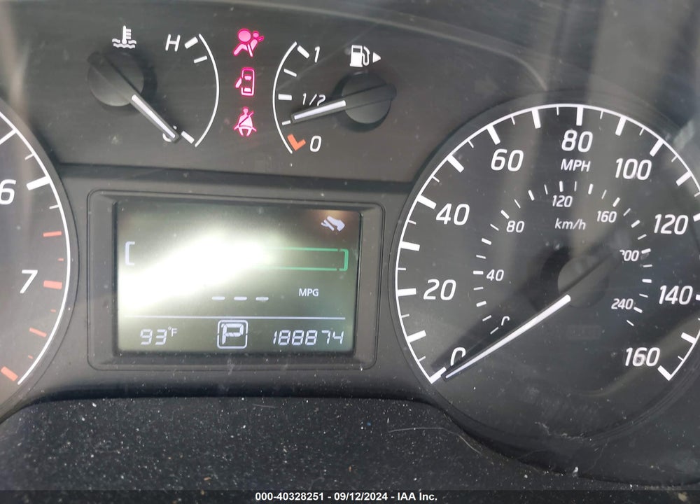 2015 NISSAN SENTRA FE+ S/S/SL/SR/SV VIN: 3N1AB7AP0FY240346