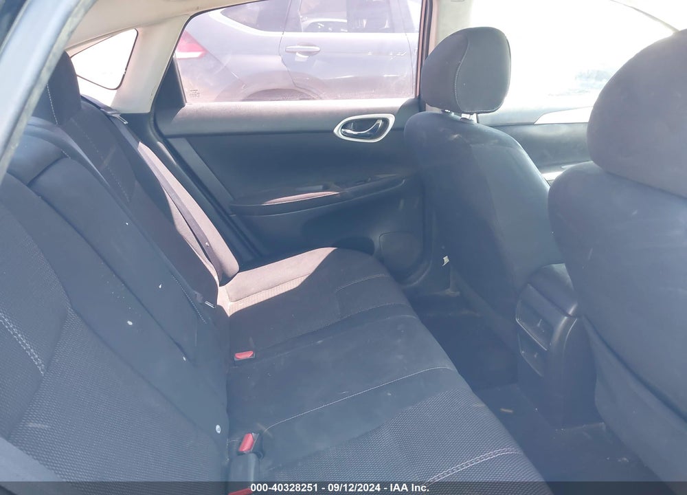 2015 NISSAN SENTRA FE+ S/S/SL/SR/SV VIN: 3N1AB7AP0FY240346