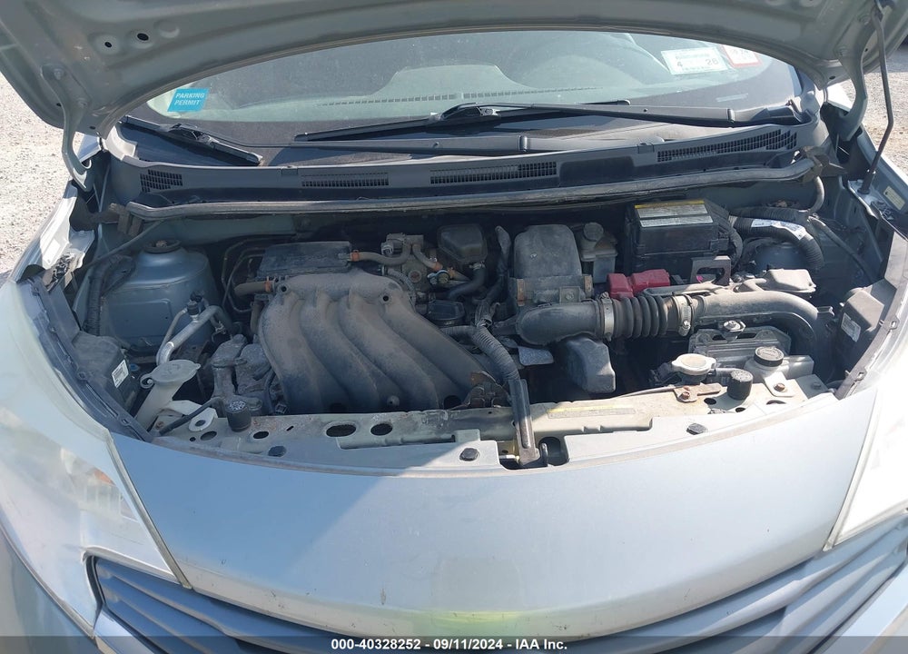 2015 NISSAN VERSA NOTE SV VIN: 3N1CE2CP7FL447524