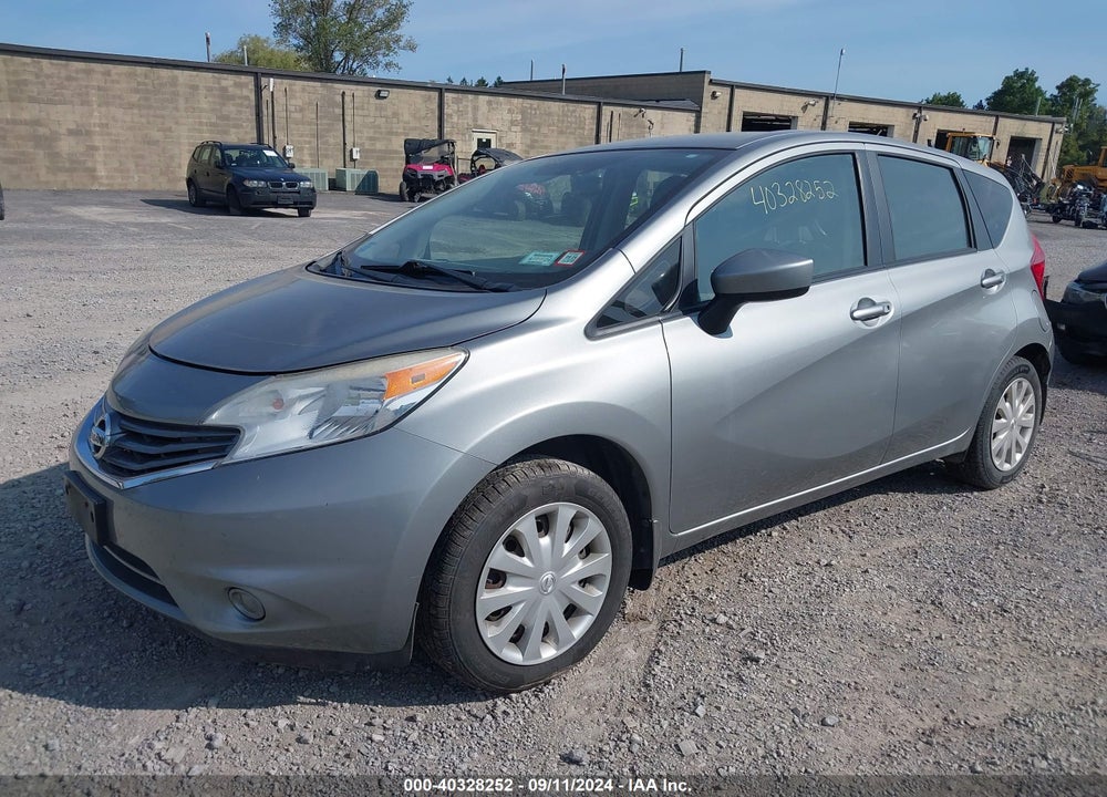 2015 NISSAN VERSA NOTE SV VIN: 3N1CE2CP7FL447524