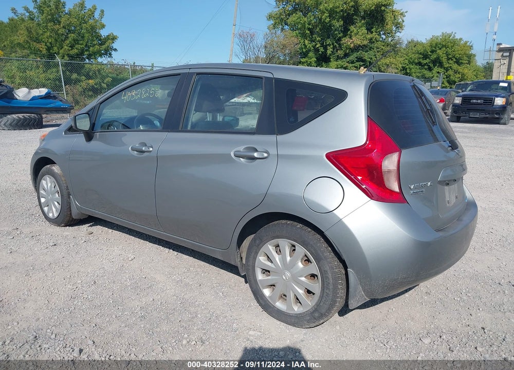 2015 NISSAN VERSA NOTE SV VIN: 3N1CE2CP7FL447524