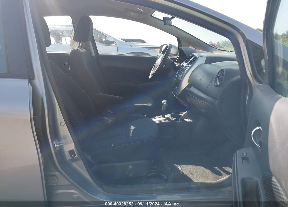 2015 NISSAN VERSA NOTE SV VIN: 3N1CE2CP7FL447524