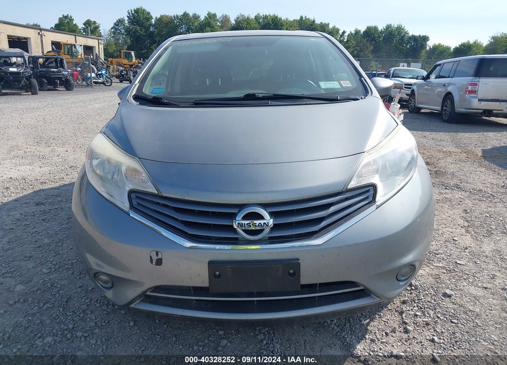 2015 NISSAN VERSA NOTE SV VIN: 3N1CE2CP7FL447524