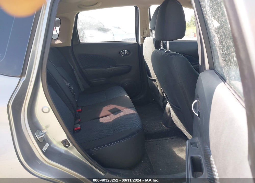 2015 NISSAN VERSA NOTE SV VIN: 3N1CE2CP7FL447524