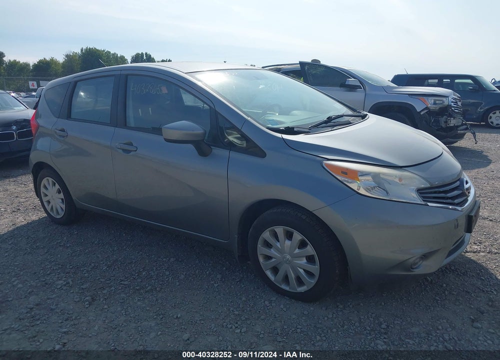 2015 NISSAN VERSA NOTE SV VIN: 3N1CE2CP7FL447524