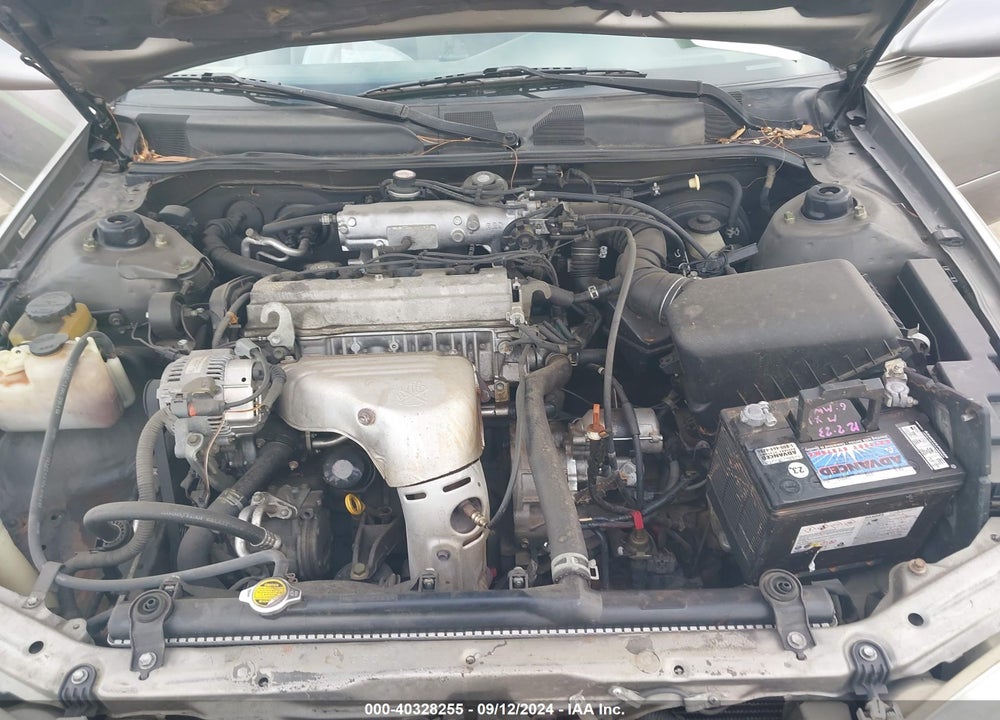 2000 TOYOTA CAMRY CE VIN: 4T1BG22KXYU631661