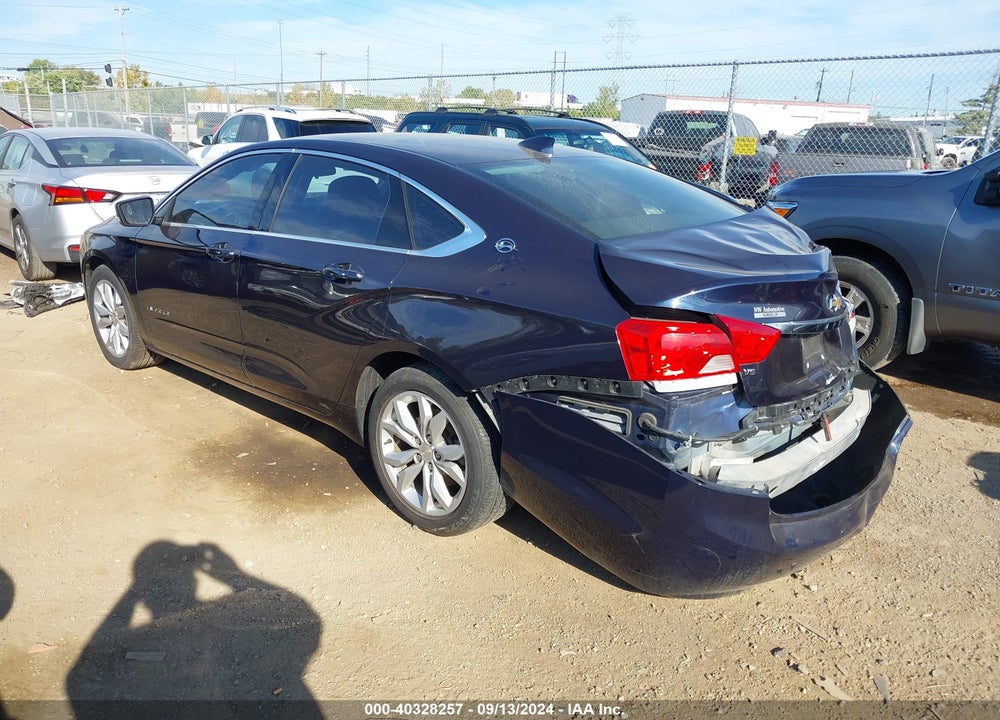 2019 CHEVROLET IMPALA LT VIN: 2G11Z5S33K9114168