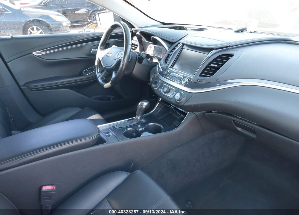 2019 CHEVROLET IMPALA LT VIN: 2G11Z5S33K9114168