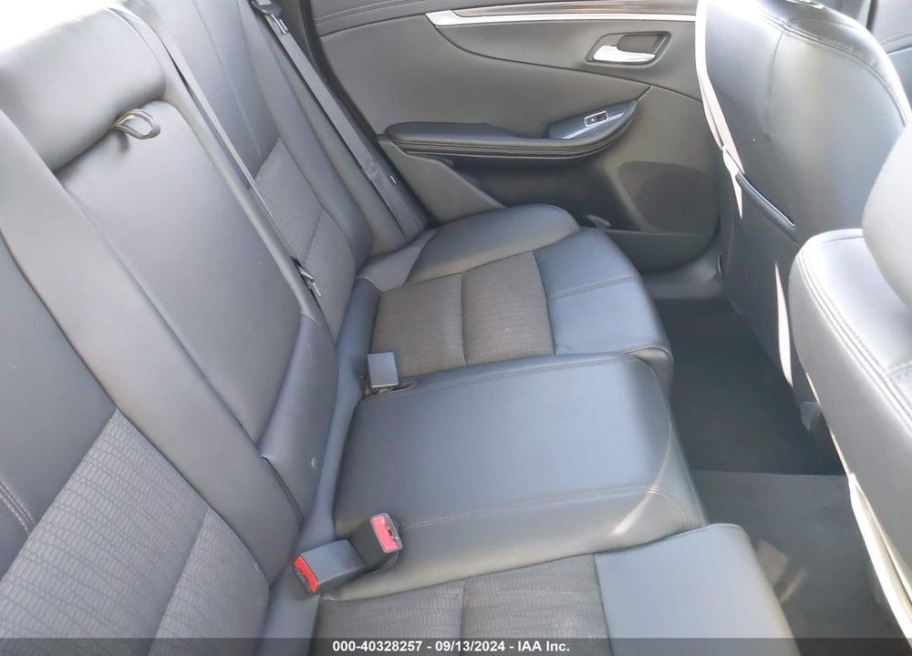 2019 CHEVROLET IMPALA LT VIN: 2G11Z5S33K9114168