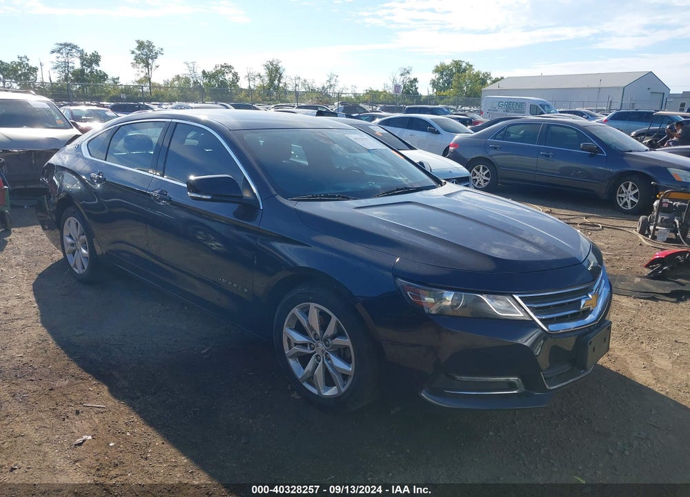 2019 CHEVROLET IMPALA LT VIN: 2G11Z5S33K9114168