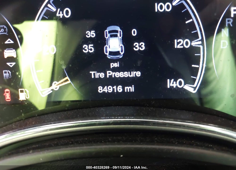 2018 JEEP GRAND CHEROKEE LAREDO E 4X2 VIN: 1C4RJEAG5JC392518